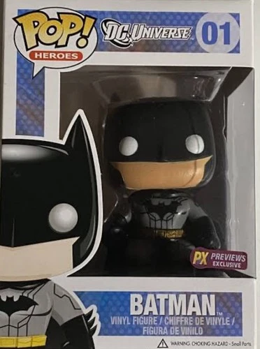 Funko Pop - Batman DC Universe #01