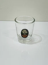 Cliffs Shaft Mine Ishpeming Michigan Shot Glass