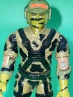 1988 NEW O‑RING GI JOE Hit N Run Action ARAH ACTION FIGURE VTG HASBRO G.I.