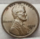 1930 S Lincoln Cent 1c Penny Choice BU Uncirculated Chocolate Brown Coin LC-31h3
