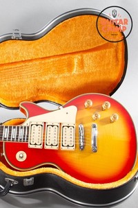 【希少】Greco EG800コンター（フジゲン）& Schaller M6 1977 Greco N-60 Made in Japan ES-175 Flame Maple - Fujigen