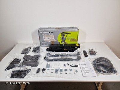 SpeaKa Professional SP-5756712 TV-Deckenhalterung Motorisiert Elektrisch 23-55''