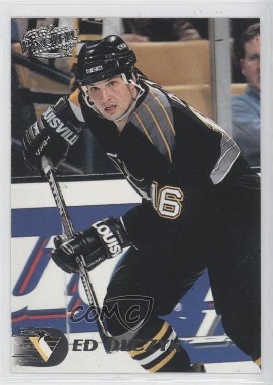 1998-99 Pacific Ed Olczyk #357 0a4