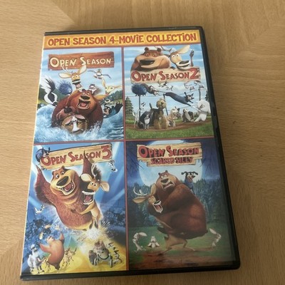 Open Season [2006] / Open Season 2 / Open Season 3 / Open Season: Scared Silly