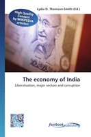 Lydia D. Thomson-Smith | The Economy Of India | Taschenbuch | Englisch (2026)