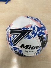 Brand New Mitre Calcio One Size 5 Training Football