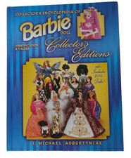 Collector's Encyclopedia of Barbie Dolls Collector's Editions, Signed