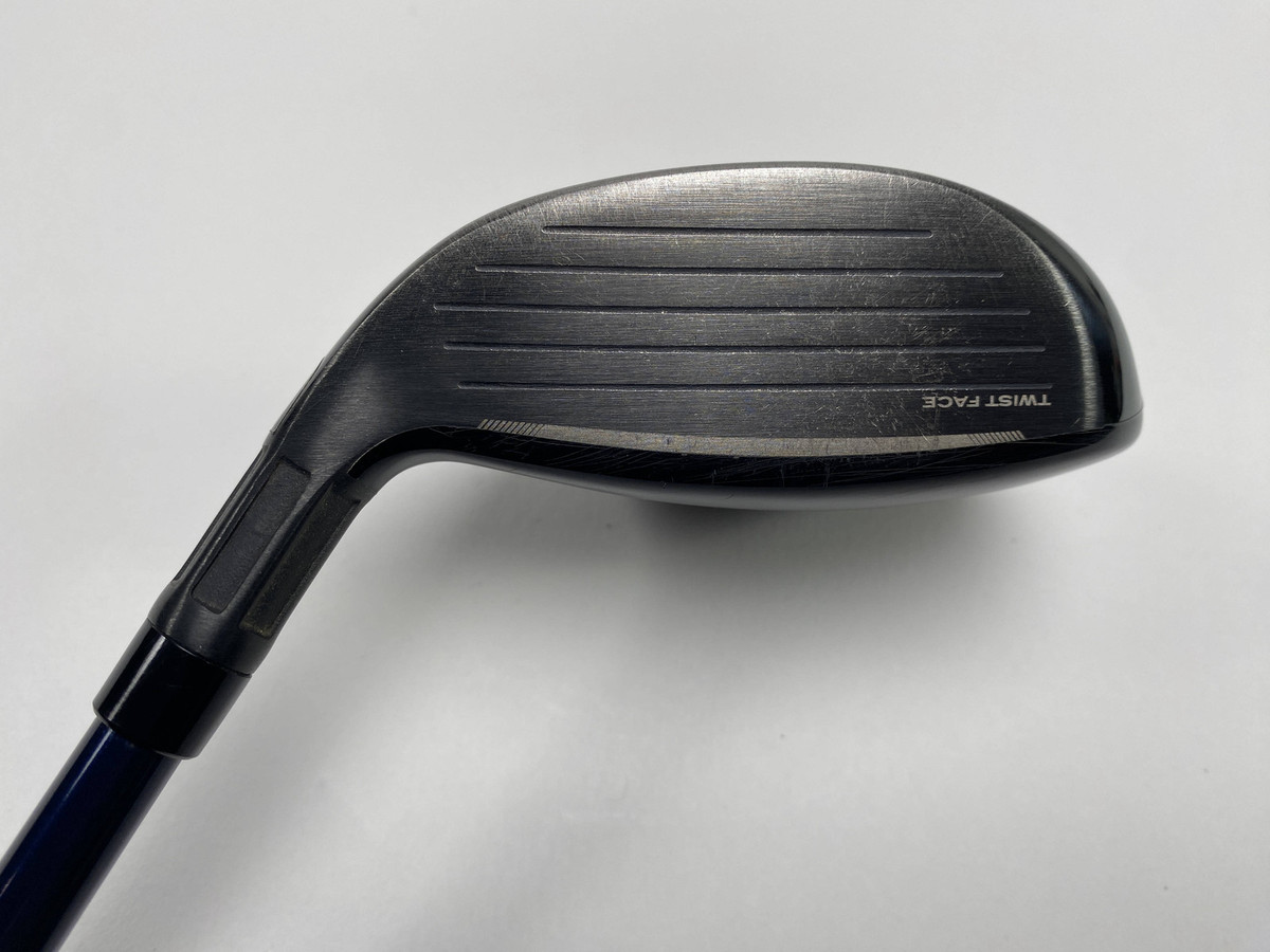 TaylorMade Stealth Rescue 3 Hybrid 19* Ventus Blue HB 9-X TaylorMade Stealth Rescue 3 Hybrid 19* Ventus Blue HB 9-X