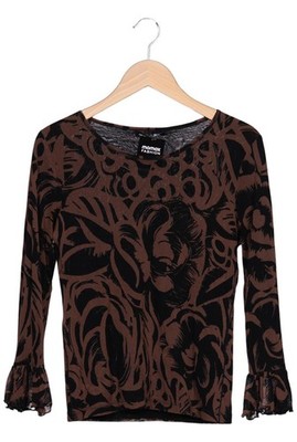 NICE CONNECTION Langarmshirt Damen Longsleeve Shirt langärmliges Obe... #4lvmyl8
