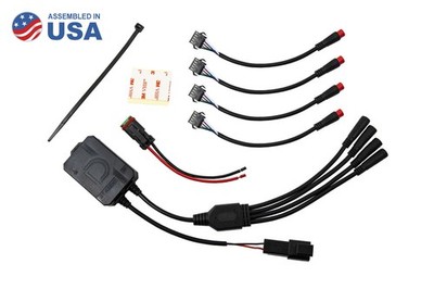 Bluetooth RGBW M8 Controller 1ch Diode Dynamics LED