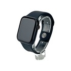Apple Watch 9 Cellular Aluminium Mitternacht 45 mm Sportarmband Mitternacht