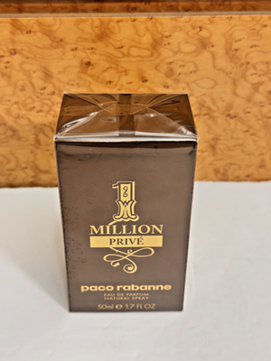 Paco Rabanne 1 Million Prive 1.7 Oz Eau De Parfum Spray for sale