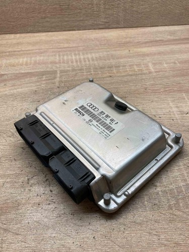 8E0907401P 0281011136  Engine control unit/module ECU Fits for Audi A6 S6 C5 4B