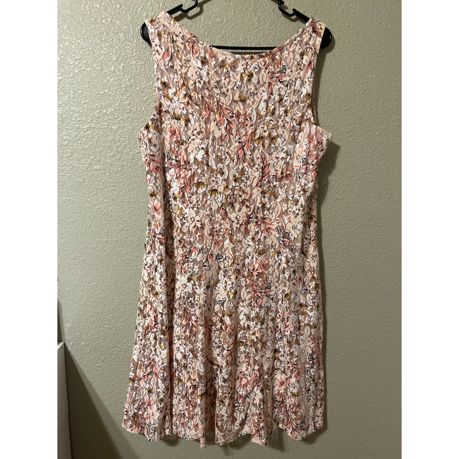 Perceptions petite women’s pullover sleeveless dr… - image 4