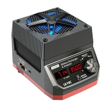  BD250 3S Lipo Battery Discharger 250W 35A LiHV/NiMH Analyzer Professional N6X8