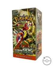 Pokemon TCG: Scarlet  Violet - Scarlet EX Booster Box Korean 