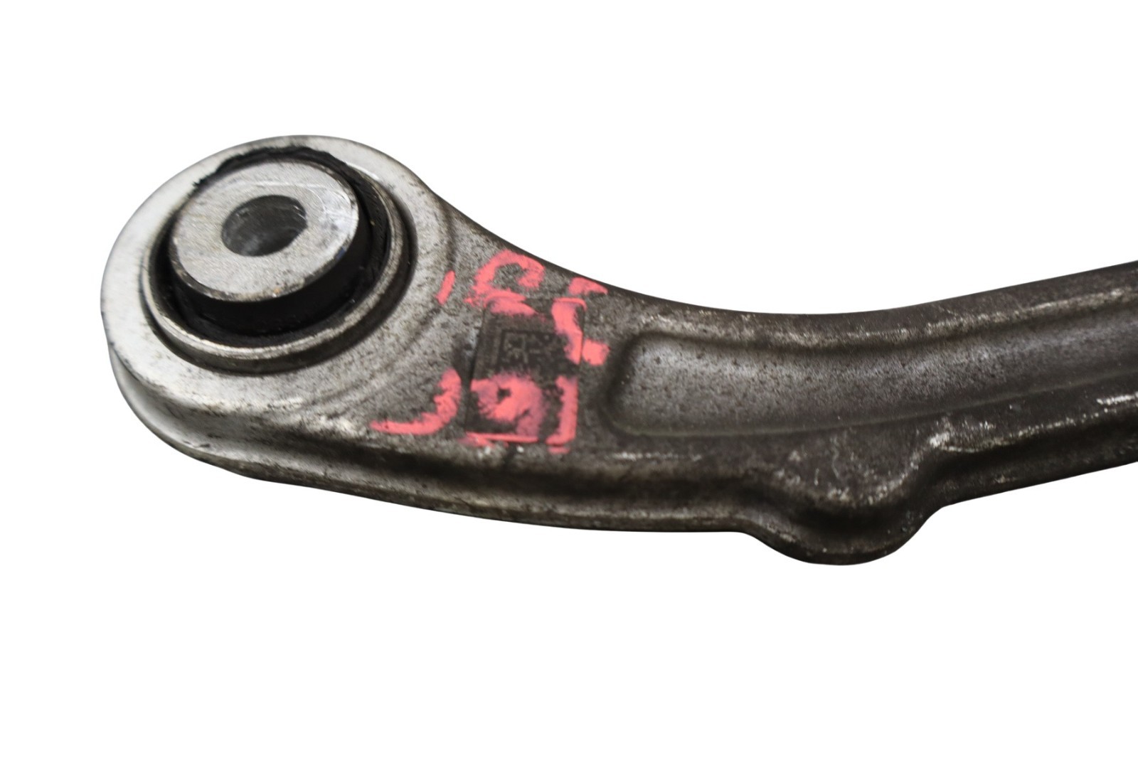14-17 Maserati Quattroporte M156 Rear Left Side Tension Control Arm Set Oem