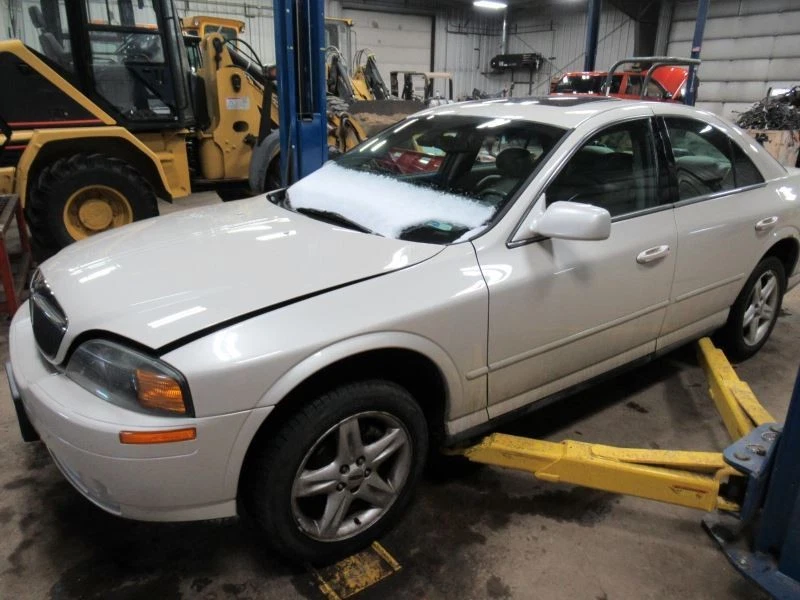 Motor y acoplamiento limpiaparabrisas para 00-02 Lincoln LS 255820 Foto 3 de 4