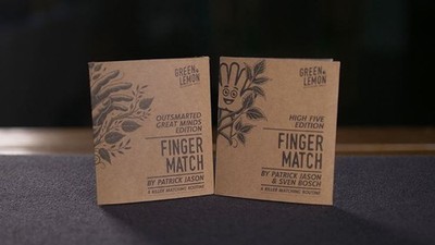 Finger Match (Great Minds) von Green Lemon