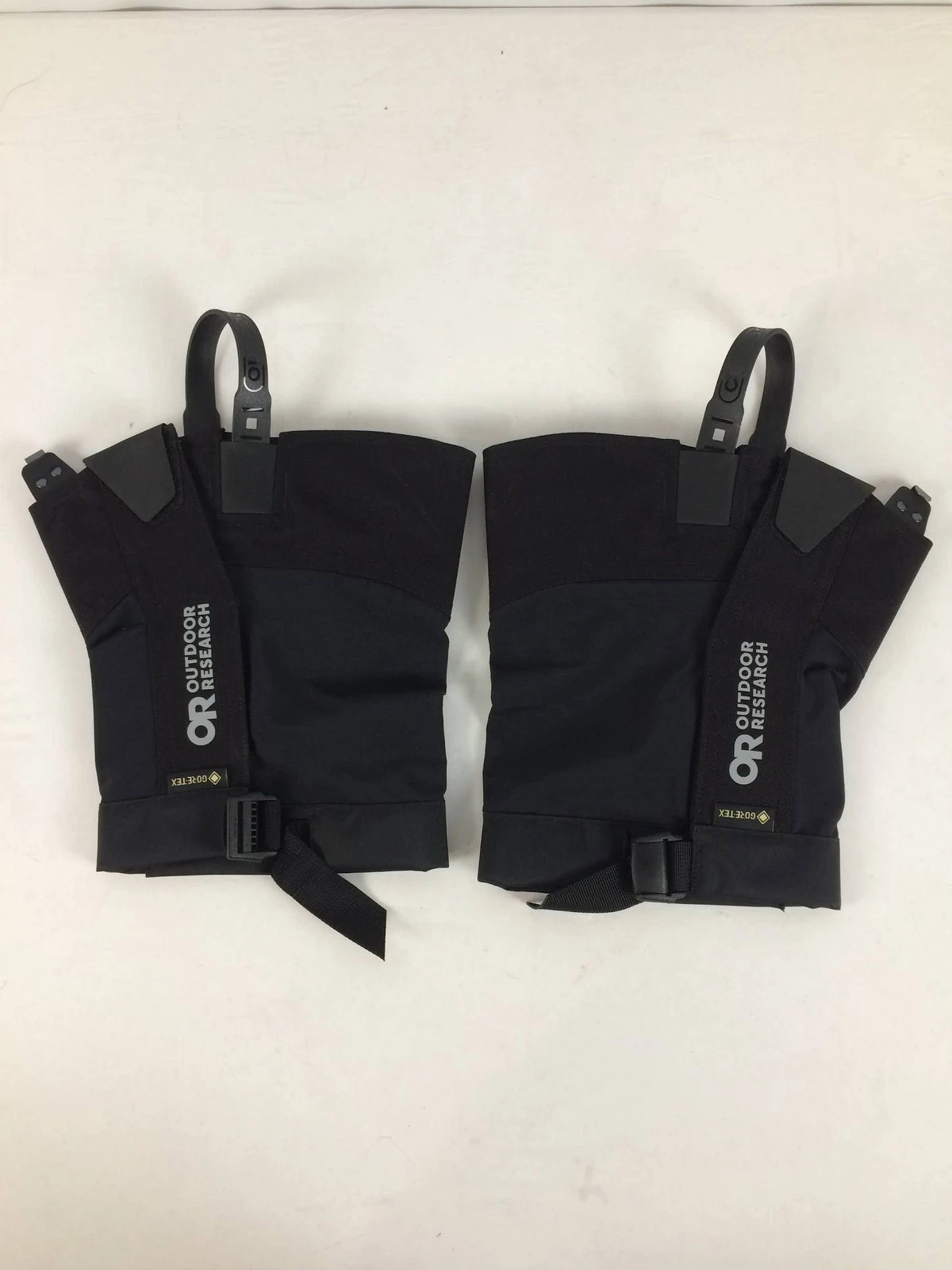 Open Box Outdoor Research Crocodile Mid-Height Unisex Gaiters, Black, X-Large
Opens in a new window