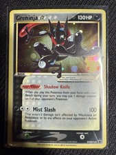 Greninja Star SWSH144 SWSH: Sword & Shield Promo Cards Holo for