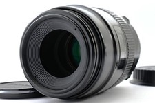 Canon EF 100mm f/2.8 Macro Lens Non-USM Tested Near Mint From Japan 6408