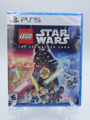 LEGO Star Wars: The Skywalker Saga - Sony PlayStation 5