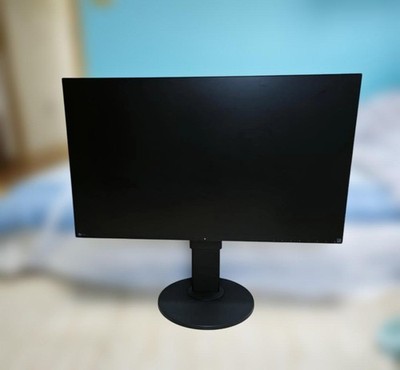 EIZO FlexScan EV2780 27 Inch IPS Monitor USB Type-C WQHD 2560x1440