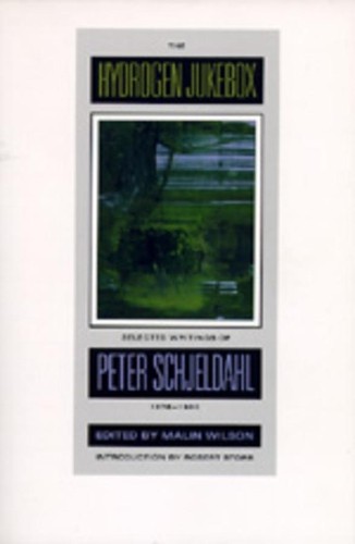 Peter Schjeldahl The Hydrogen Jukebox (Tascabile) Lannan Series