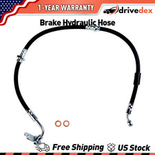 Sunsong Front Right Brake Hydraulic Hose For Suzuki Grand Vitara 1999-2004 2005 Sunsong Front Right Brake Hydraulic Hose For Suzuki Grand Vitara 1999-2004 2005