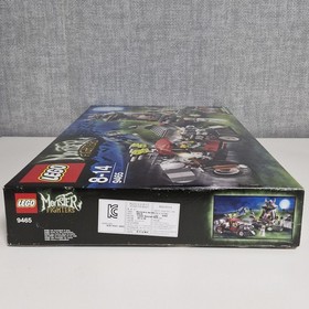 LEGO Monster Fighters - The Zombies - 9465 - New Sealed