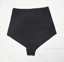 NWT Gap Size XS Black No-show High-Rise Panty Panties Underwear 586767 729783
