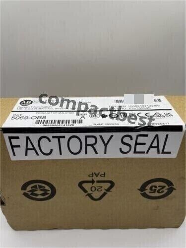 Original New New PLC 5069-OB8 Compact 5000 DC Output Module