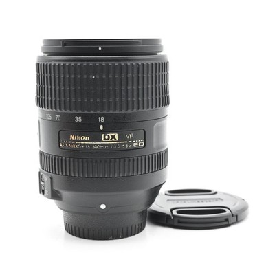 Nikon Nikkor AF-S 18-300mm f3.5-6.3 G ED VR DX Lens AFS #051 | eBay