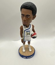 Mel Daniels Indiana Pacers 50th Anniversary Bobblehead HOF Loose No Box