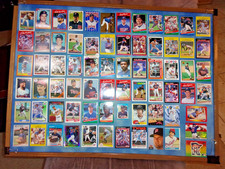 Minnesota Twins Baseball Card Lot (Puckett, Hrbek, Tapani RCs, Blyleven, Agu...)
