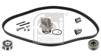 45116 FEBI water pump + timing belt kit for Audi, Seat, Skoda, VW