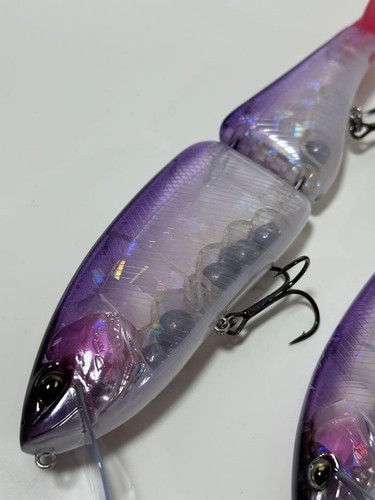 DRT KLASH9 Low Tiny KLASH Low Fishing Lure Sumire Ayu Color Used - Picture 5 of 8