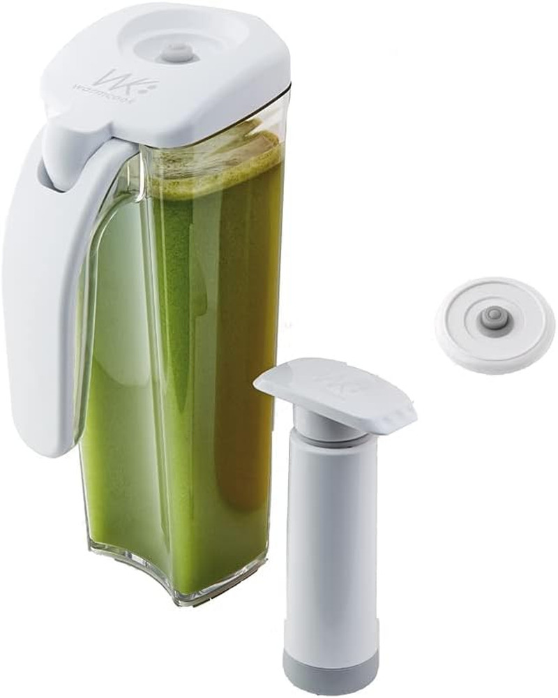 Kit Conservazione Succo Sottovuoto Professionale - Dispensa Lunga Durata