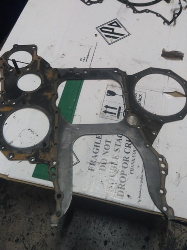 Replaces CAT FRONT TIMING COVER ,  OR