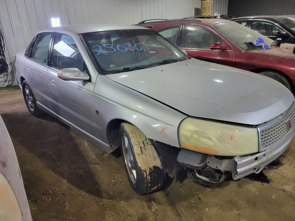 Seat Belt Front Bucket Driver Retractor Fits 00-05 SATURN L SERIES 2061833 - Image 3 of 4