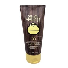 Sun Bum Original Moisturizing Sunscreen Lotion, Broad Spectrum SPF 30, 6 Fl Oz