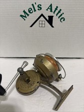 Mulinello da Pesca Luxor Pezon Michel Vintage Spinning n.3L Francia