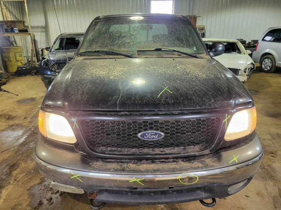 Driver Left Center Pillar Heritage Fits 01-04 FORD F150 PICKUP 2059849 Foto 2 de 4