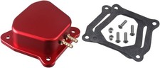 Aluminum Valve Cover for 212cc 196cc Non-Hemi Clone, for CT200U BT200X Mini red