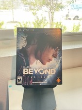 Beyond Two Souls Sony PlayStation 3 Steelbook with Slipcover