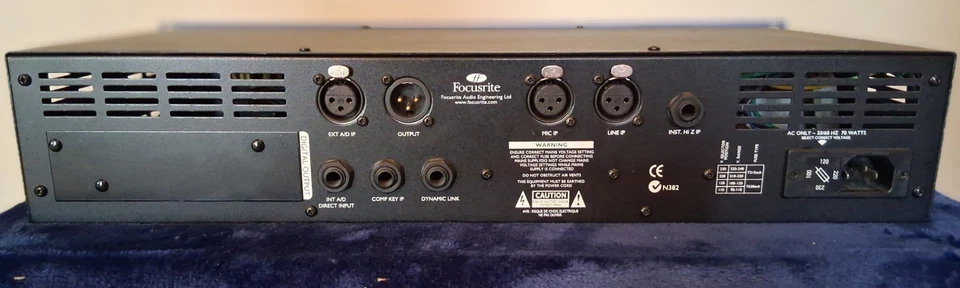 Focusrite ISA 220 Foto 2 de 4