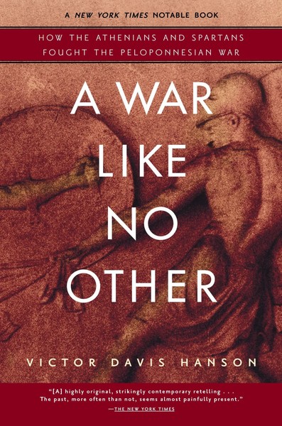A War Like No Other | Victor Davis Hanson | Englisch | Taschenbuch | 2006-image