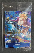 Marco [Pre-Release Winner] P-071 Prices | One Piece Promo | One