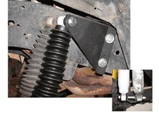 Tuff Country 75170 Front Dual Shock Kit For 69-87 Gm 15002500 Trucksuv 4wd Tuff Country 75170 Front Dual Shock Kit For 69-87 Gm 15002500 Trucksuv 4wd